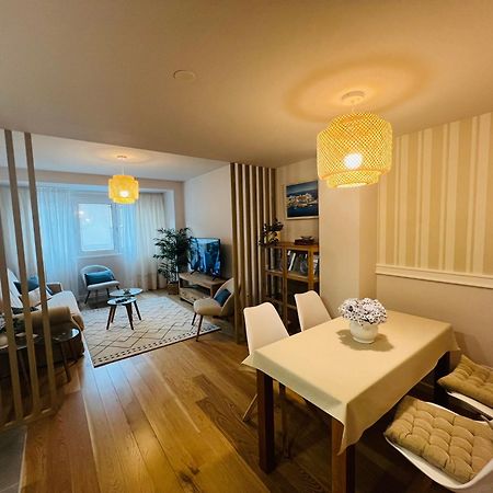 Appartement Vivienda Ronda Muralla A Estrenar à Lugo Extérieur photo