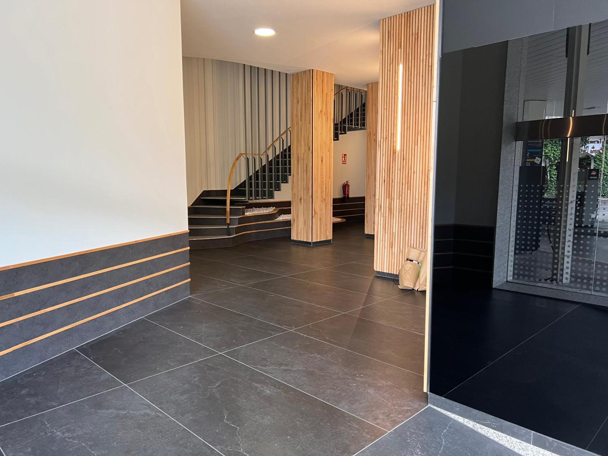 Appartement Vivienda Ronda Muralla A Estrenar à Lugo Extérieur photo