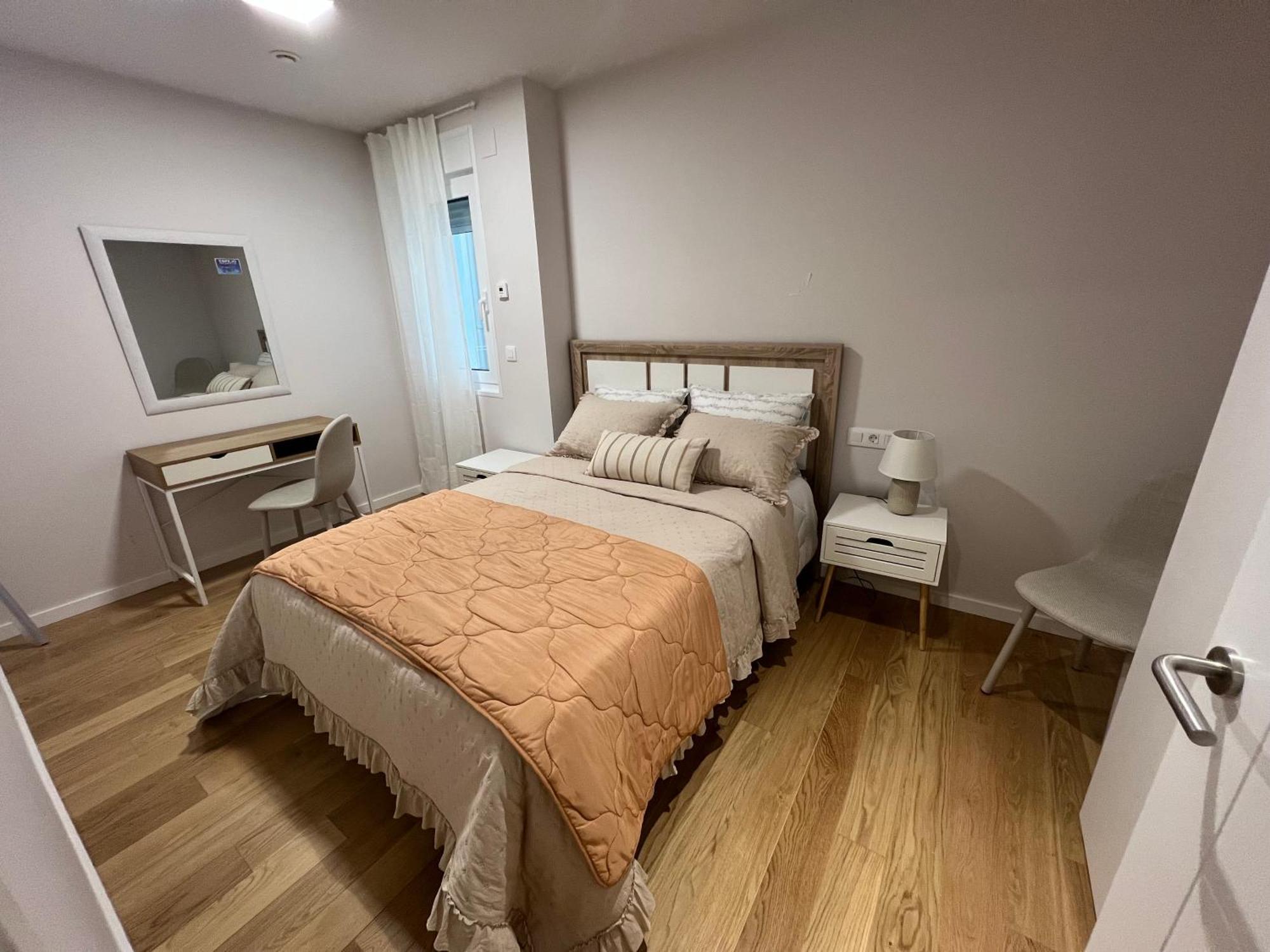 Appartement Vivienda Ronda Muralla A Estrenar à Lugo Extérieur photo