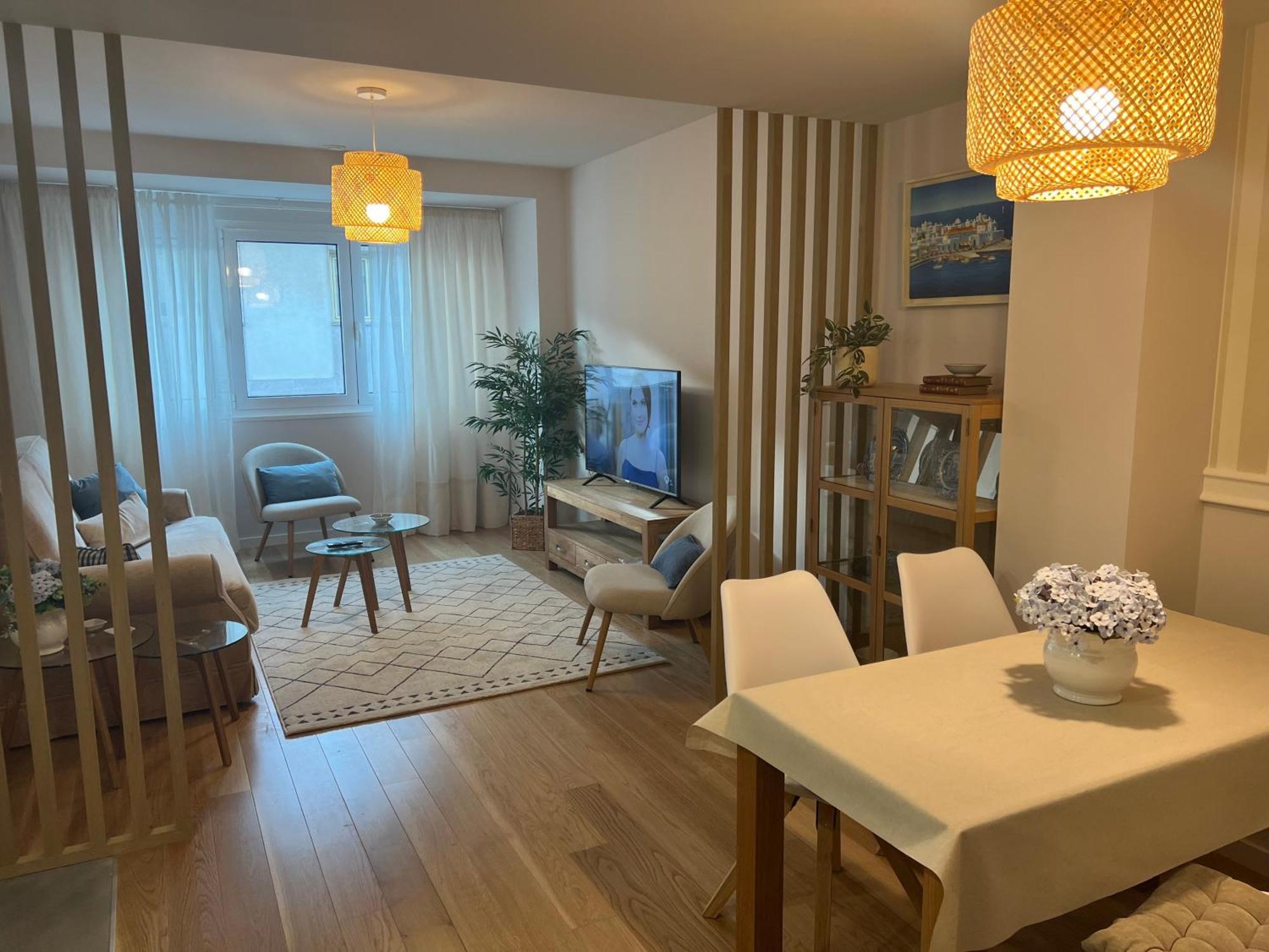 Appartement Vivienda Ronda Muralla A Estrenar à Lugo Extérieur photo