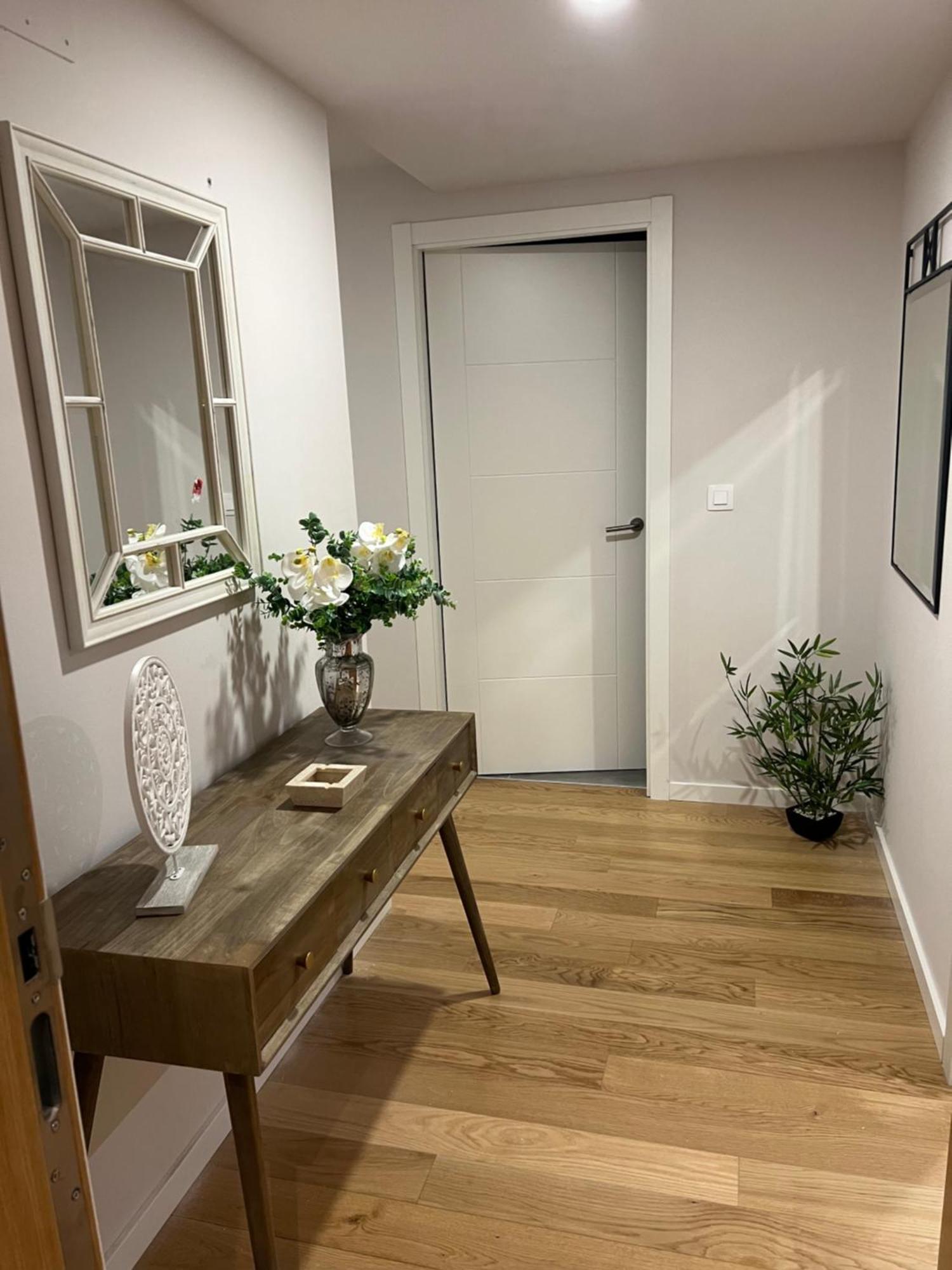 Appartement Vivienda Ronda Muralla A Estrenar à Lugo Extérieur photo
