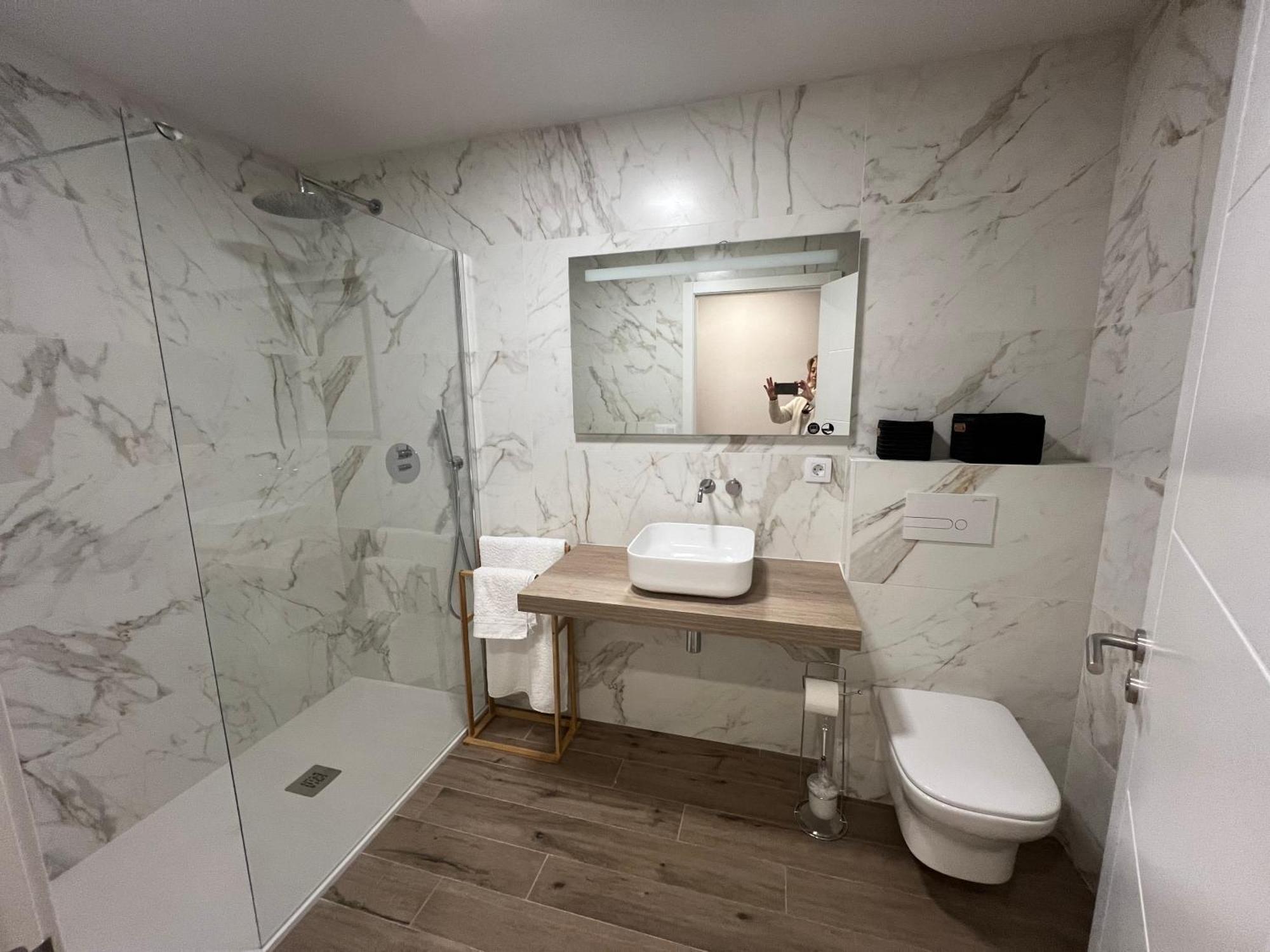 Appartement Vivienda Ronda Muralla A Estrenar à Lugo Extérieur photo