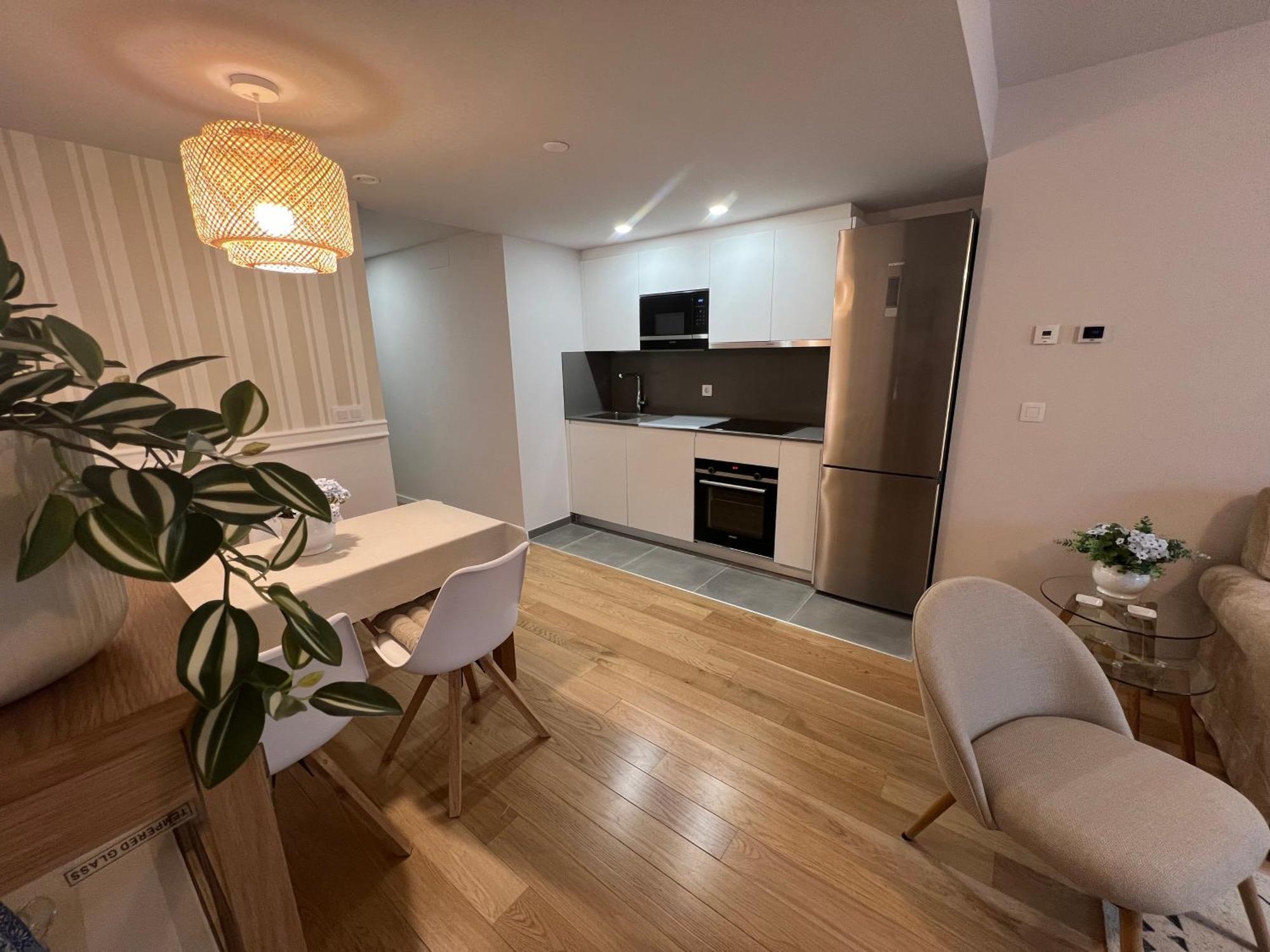 Appartement Vivienda Ronda Muralla A Estrenar à Lugo Extérieur photo