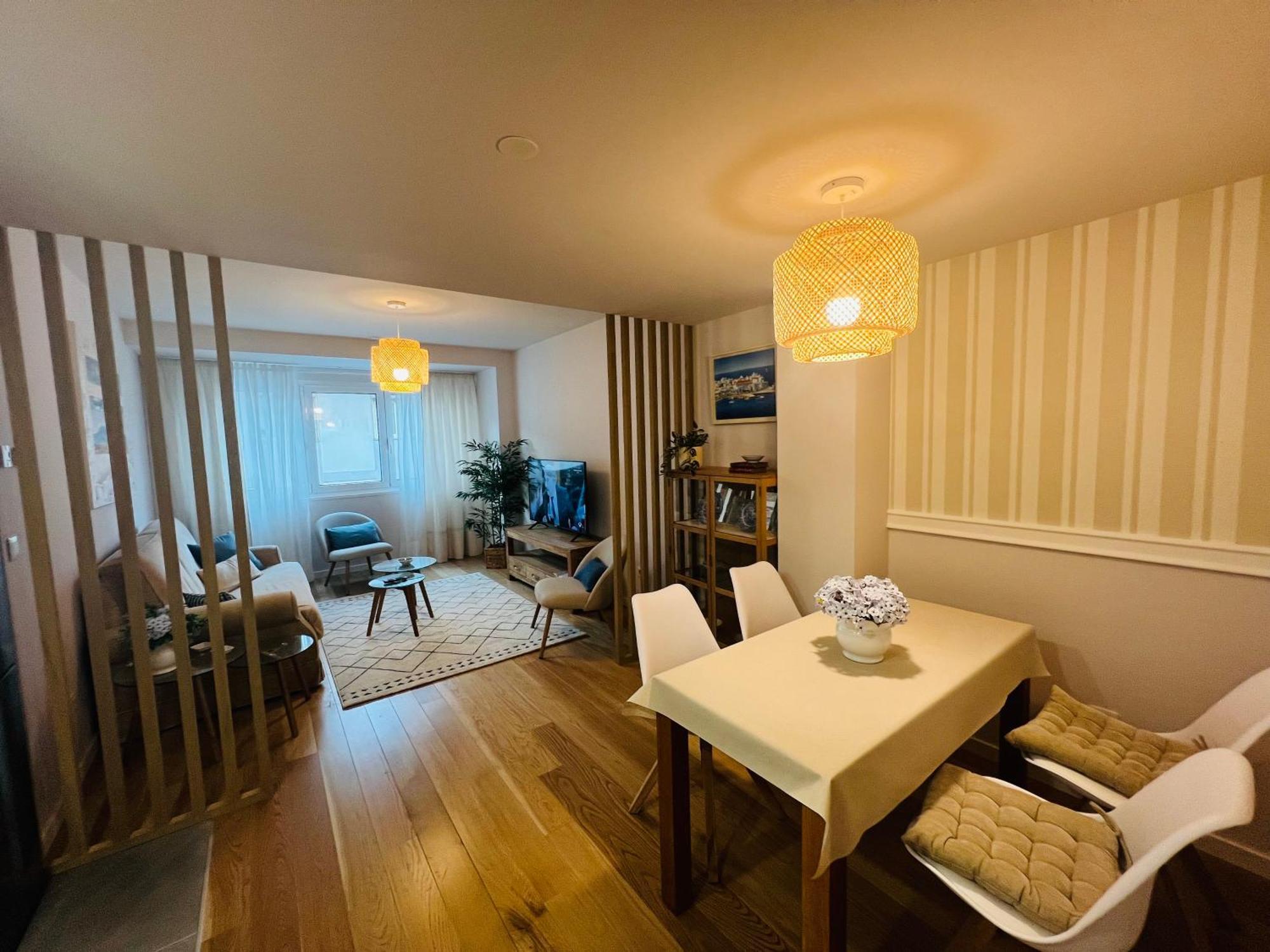 Appartement Vivienda Ronda Muralla A Estrenar à Lugo Extérieur photo